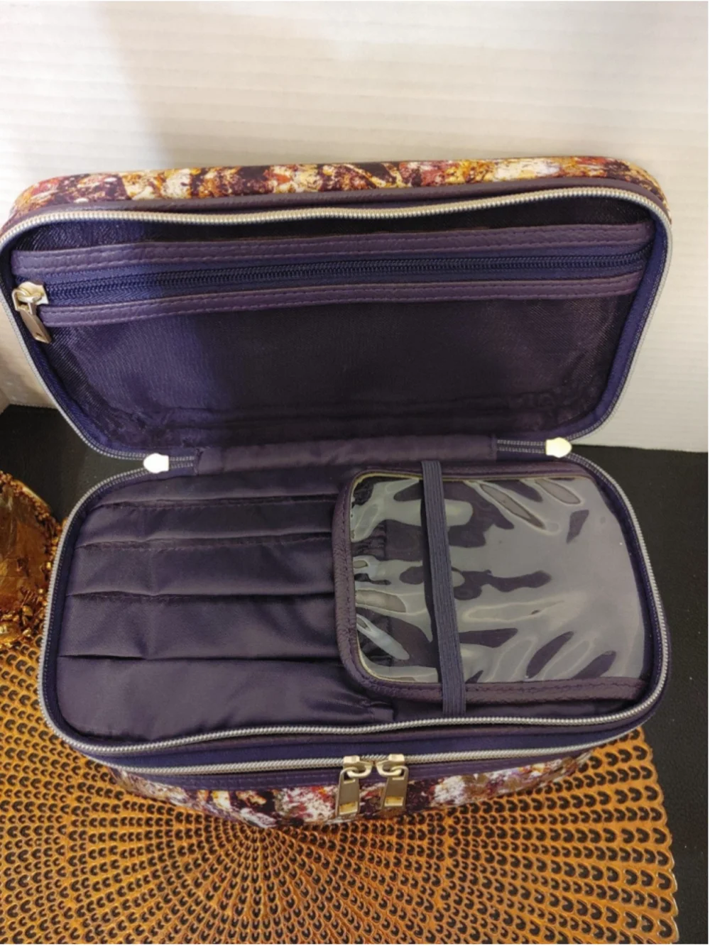 Sonia Kashuk Travel Case